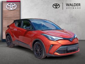 Toyota C-HR - miniatura 7