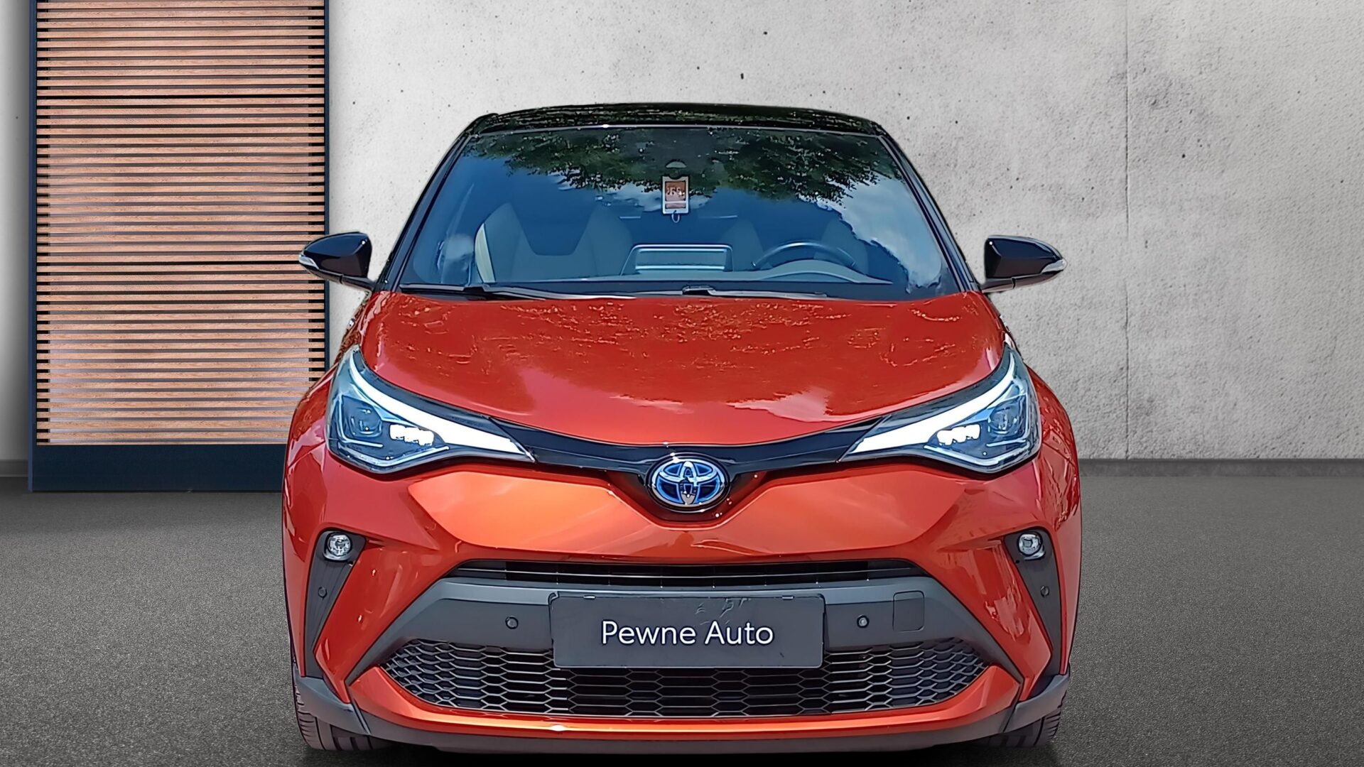 Toyota C-HR - zdjęcie 8