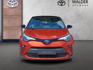 Toyota C-HR - miniatura 8
