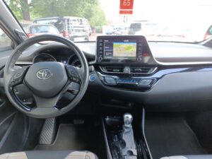 Toyota C-HR - miniatura 13
