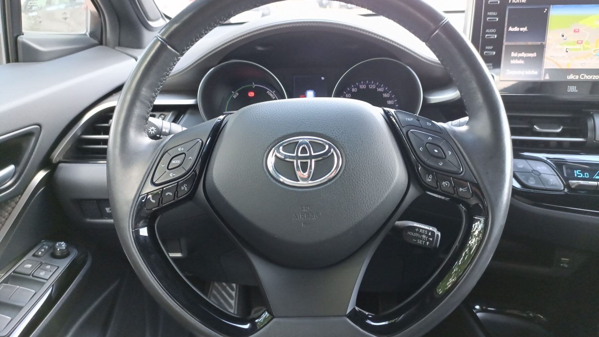 Toyota C-HR - zdjęcie 15