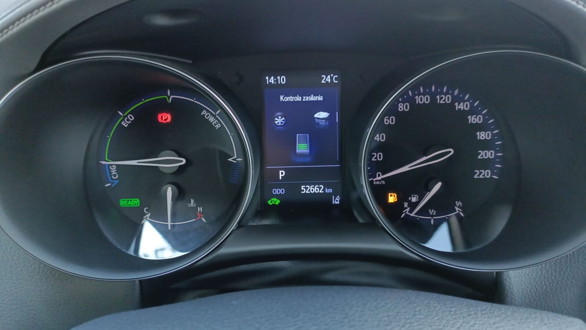 Toyota C-HR - zdjęcie 16