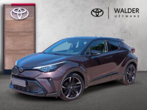 Toyota C-HR - miniatura 1