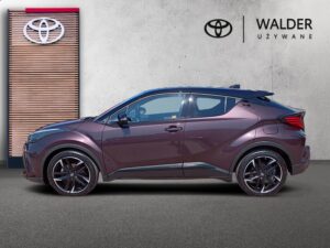 Toyota C-HR - miniatura 2