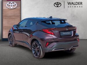 Toyota C-HR - miniatura 3