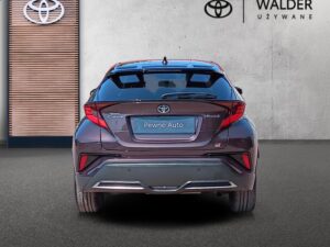 Toyota C-HR - miniatura 4
