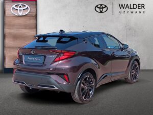 Toyota C-HR - miniatura 5