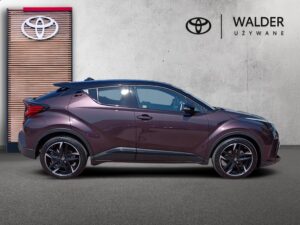 Toyota C-HR - miniatura 6