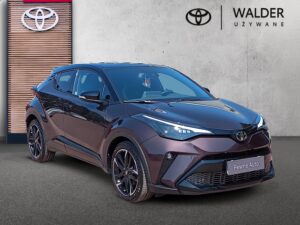 Toyota C-HR - miniatura 7