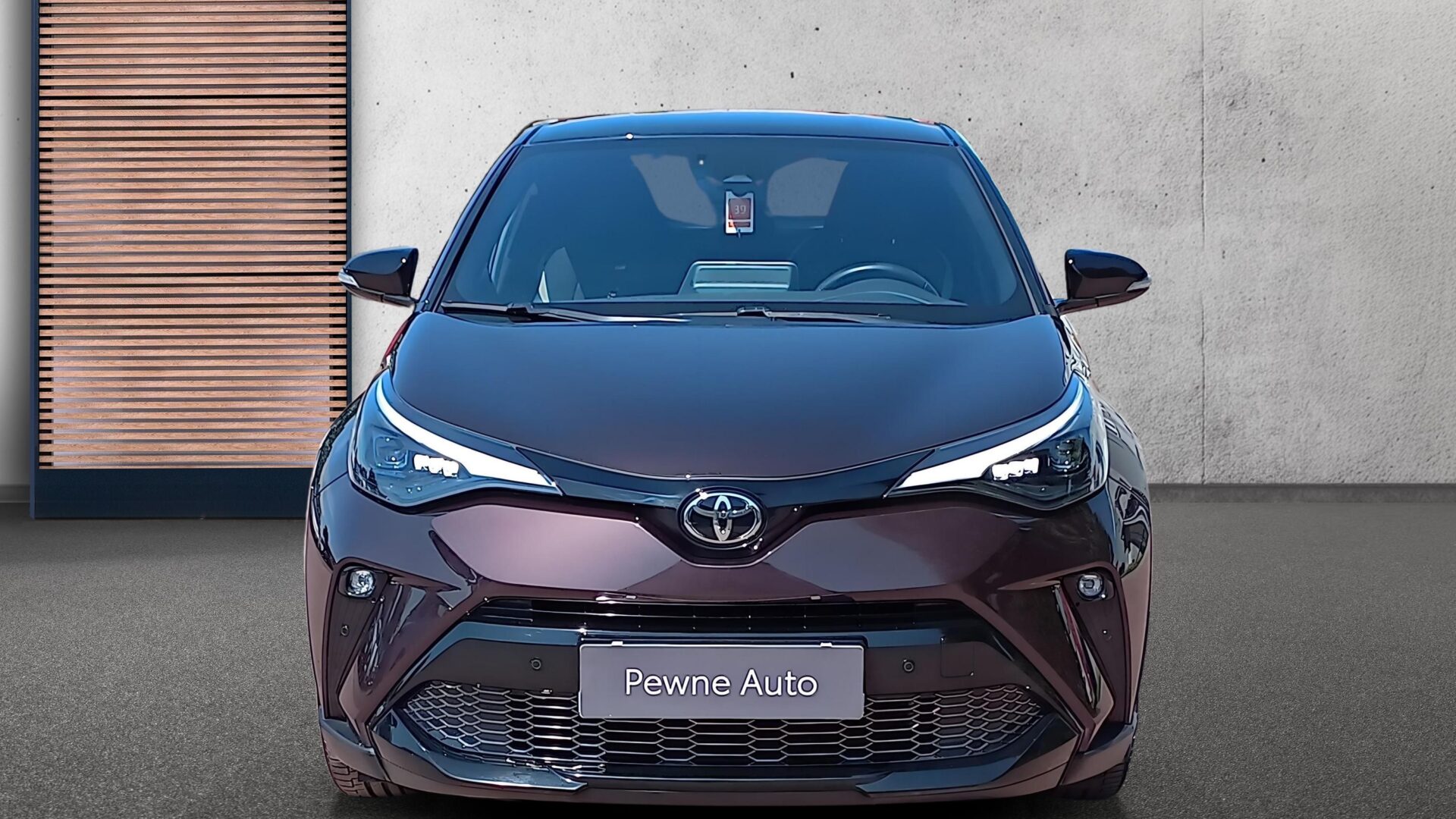 Toyota C-HR - zdjęcie 8