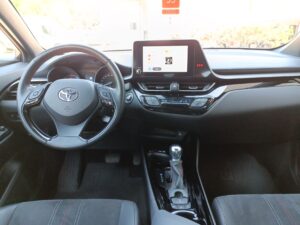 Toyota C-HR - miniatura 13