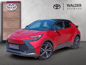 Toyota C-HR - miniatura 1