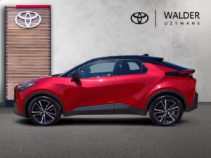 Toyota C-HR - miniatura 2