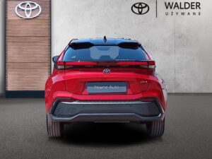 Toyota C-HR - miniatura 4