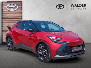 Toyota C-HR - miniatura 7