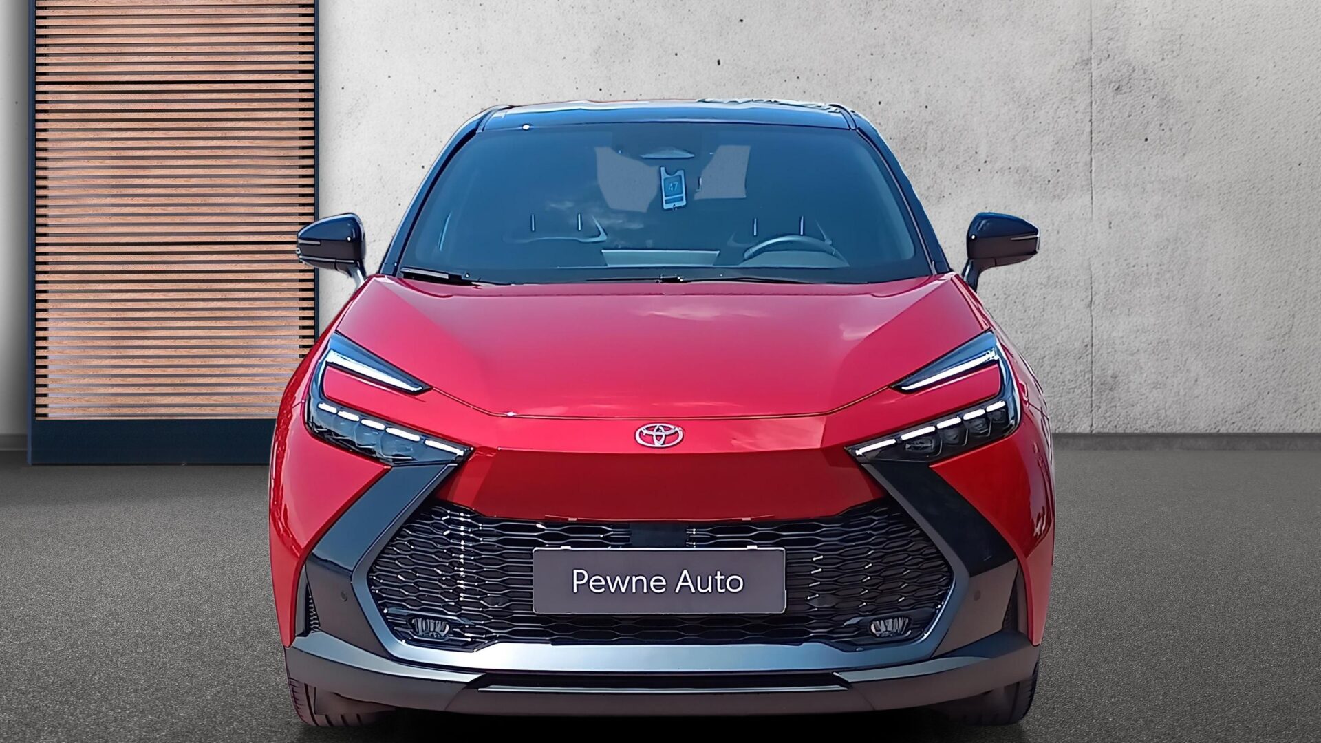 Toyota C-HR - zdjęcie 8