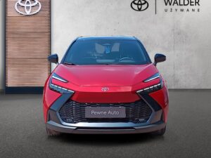 Toyota C-HR - miniatura 8