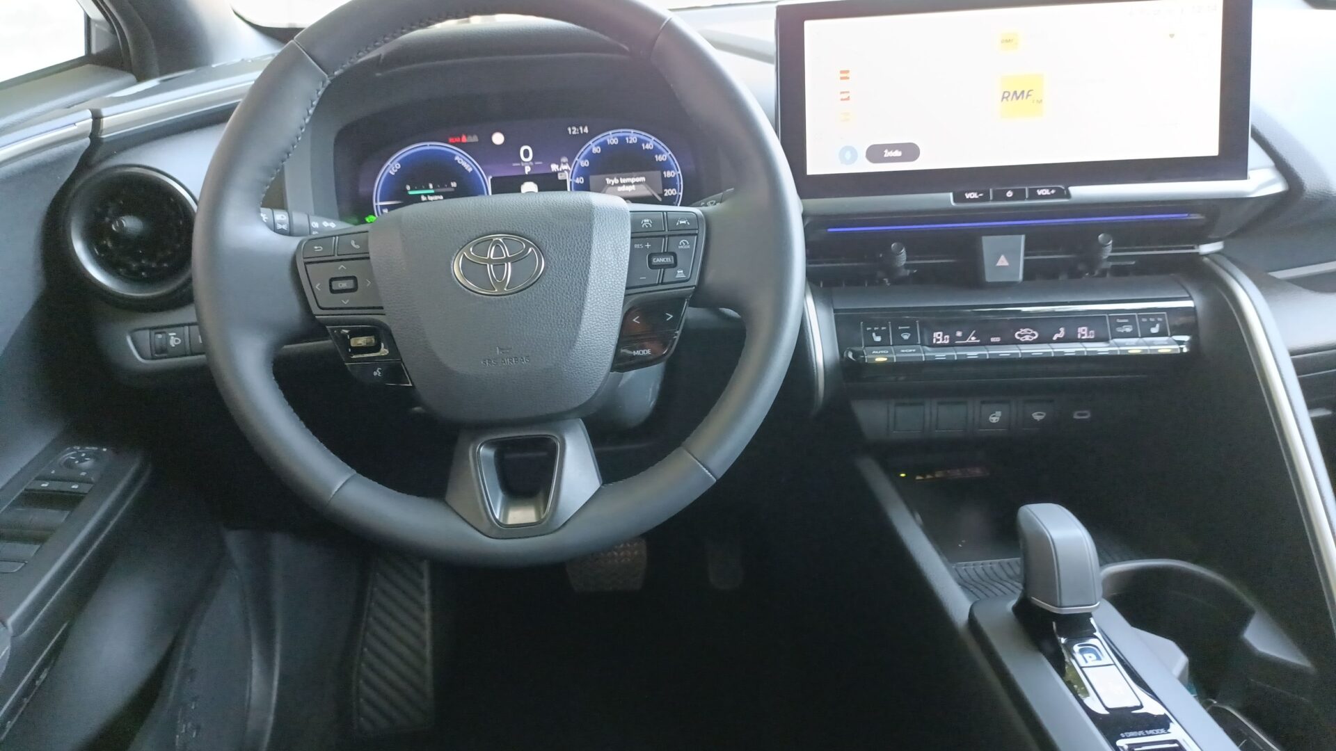 Toyota C-HR - zdjęcie 14