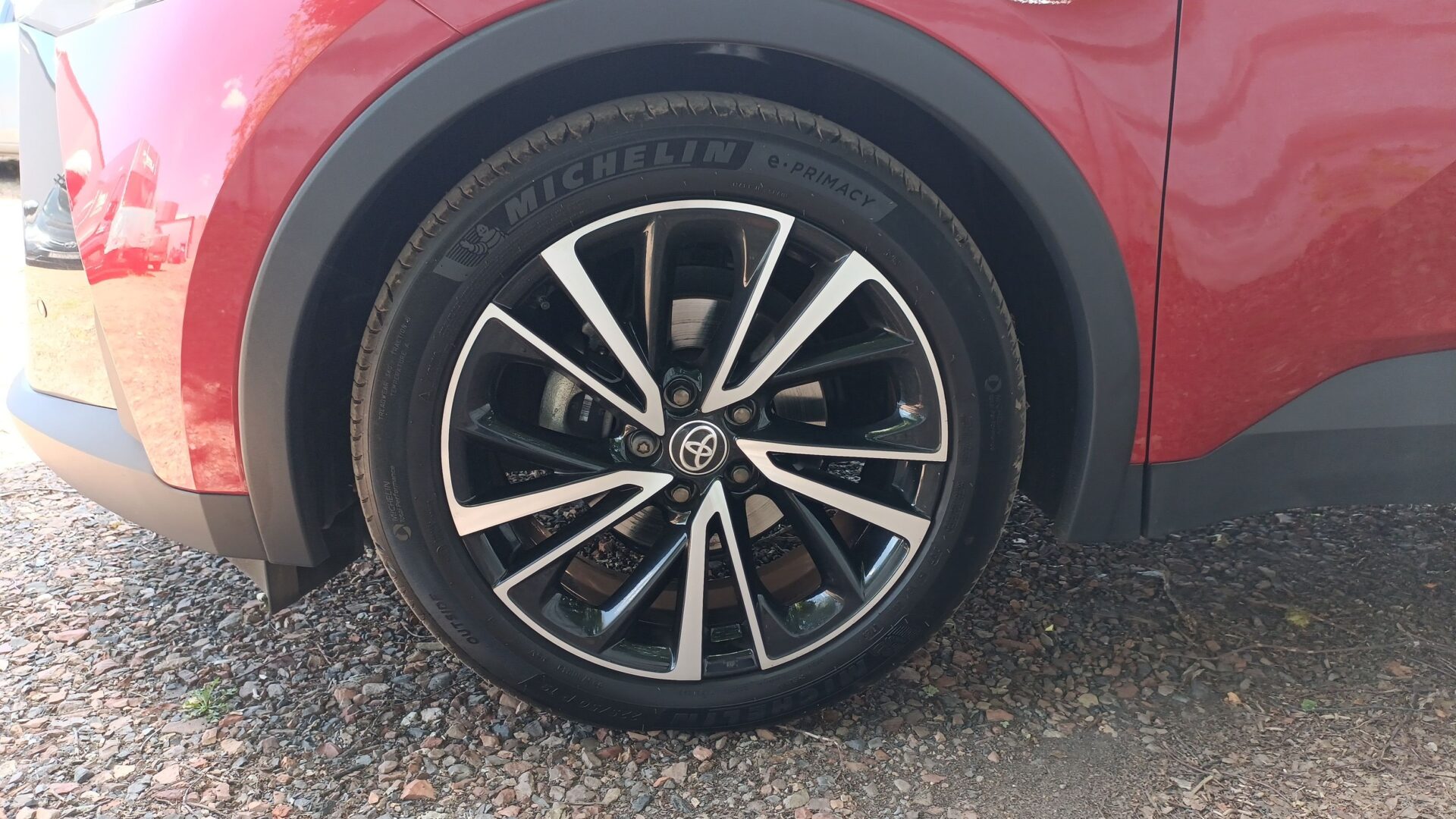 Toyota C-HR - zdjęcie 19