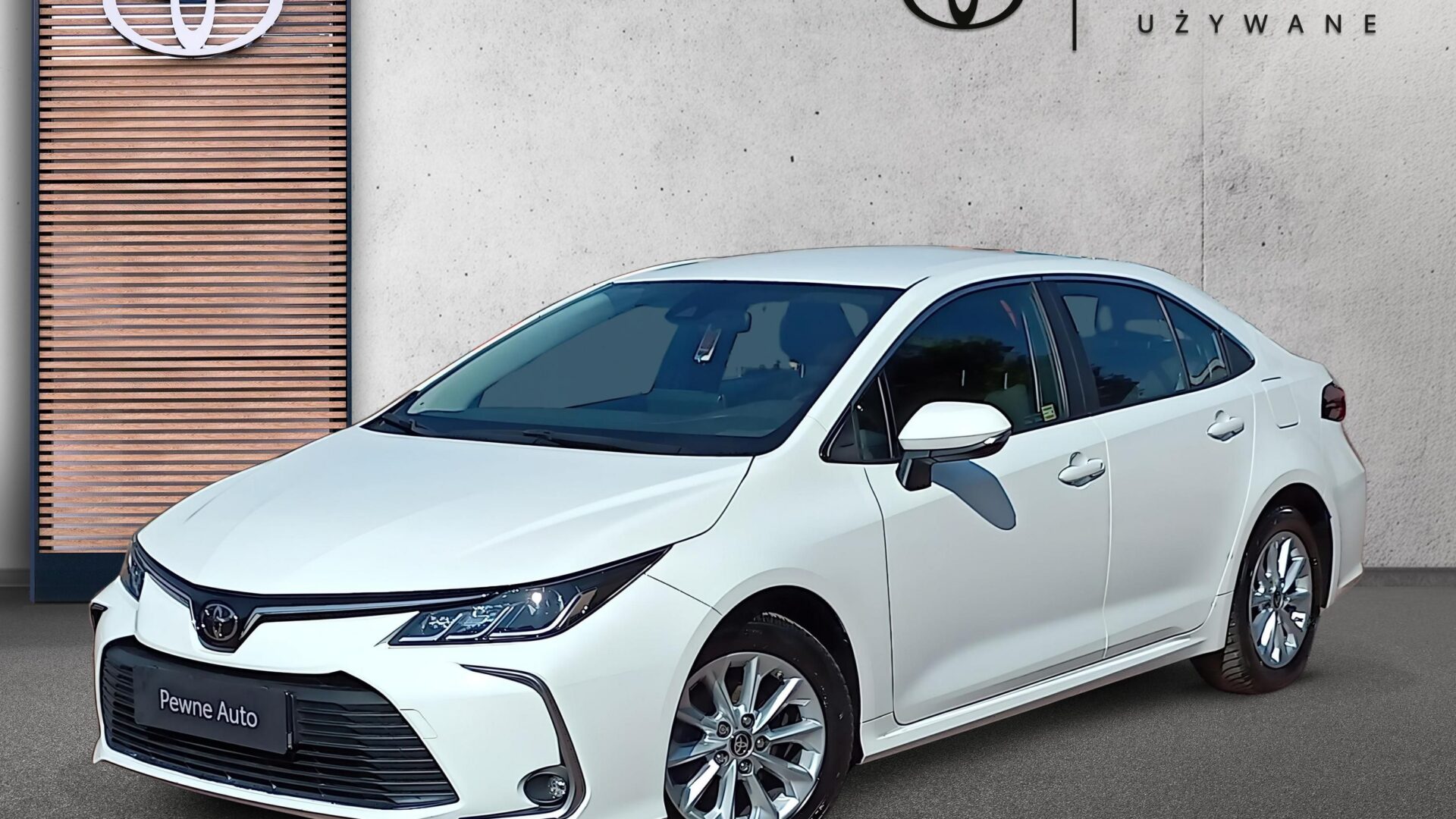 Toyota Corolla - zdjęcie 1