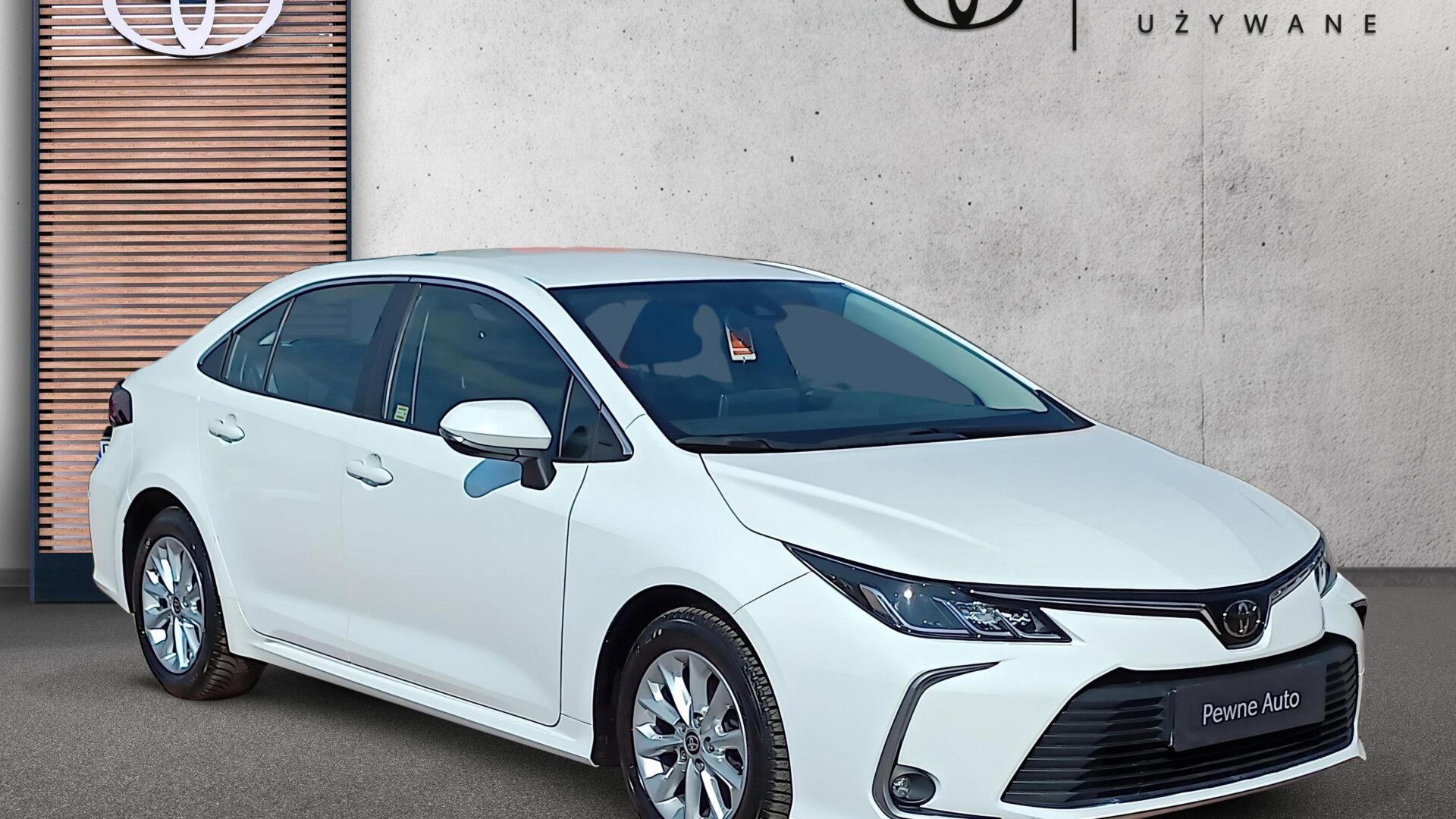 Toyota Corolla - zdjęcie 7