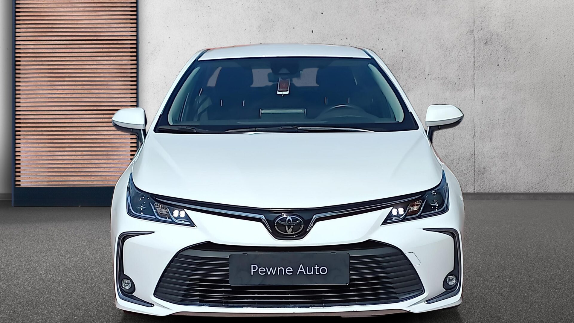 Toyota Corolla - zdjęcie 8
