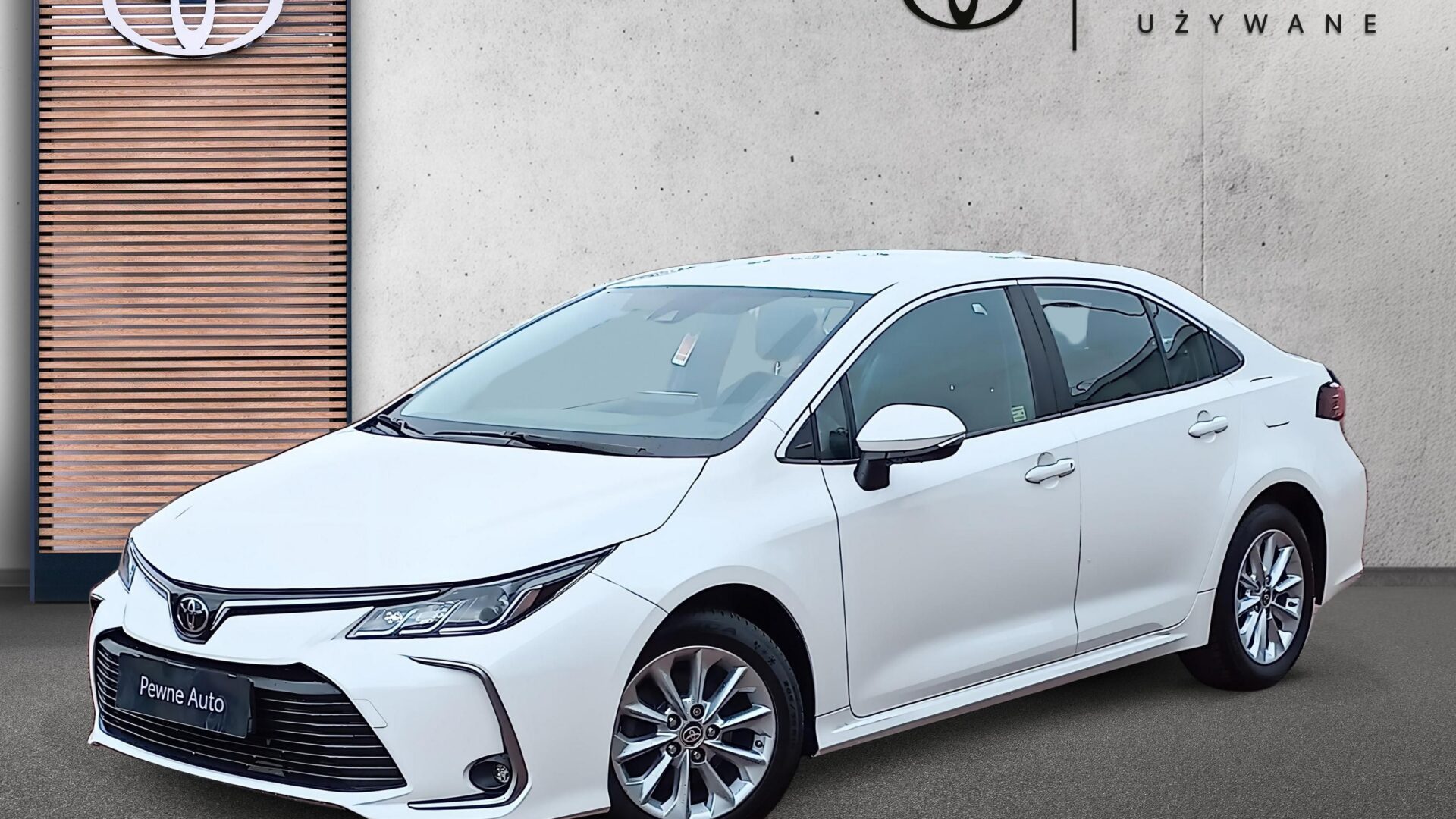 Toyota Corolla - zdjęcie 1