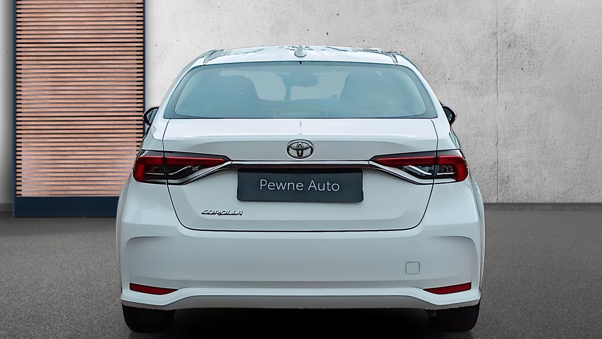 Toyota Corolla - zdjęcie 7