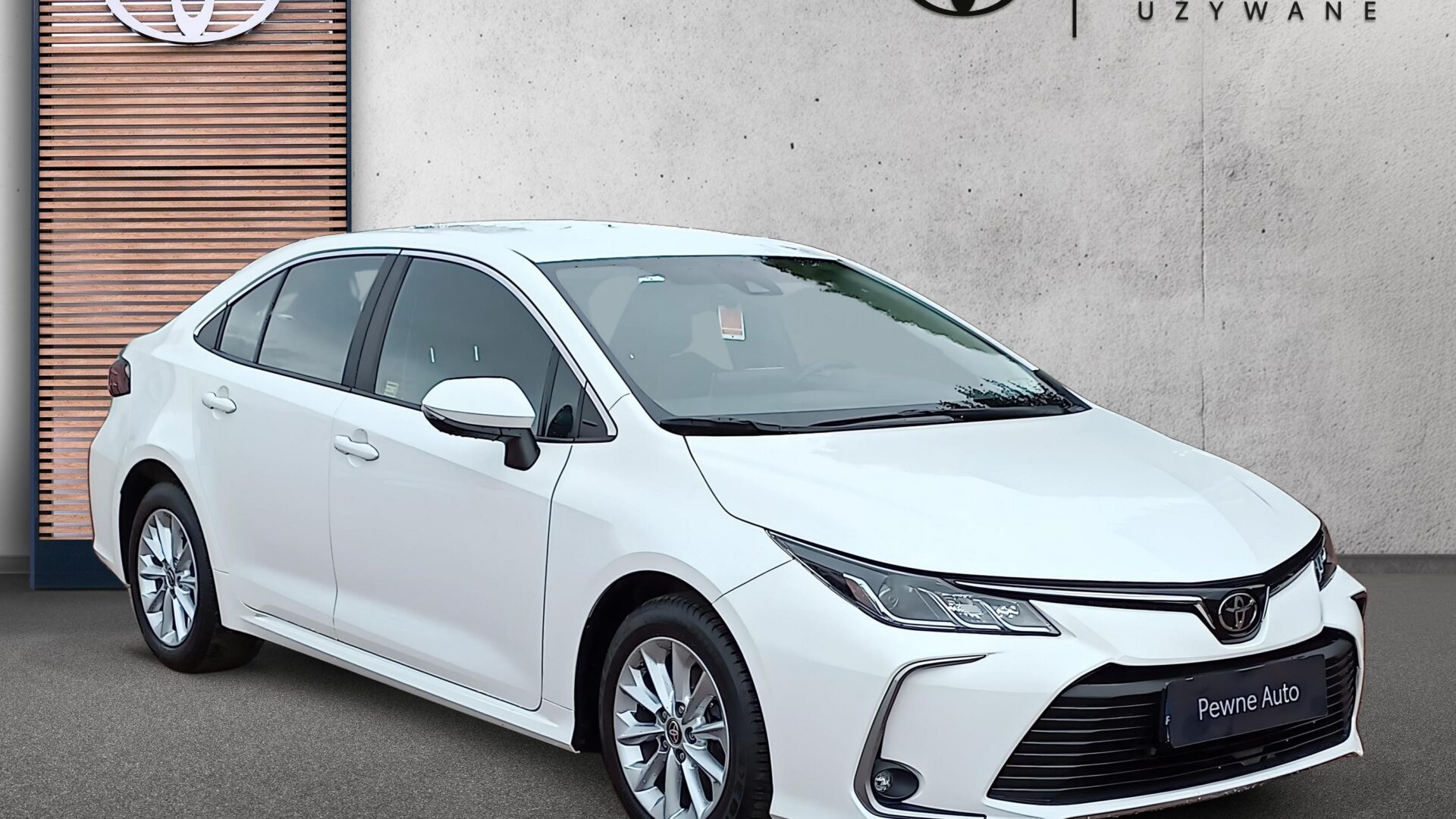 Toyota Corolla - zdjęcie 3