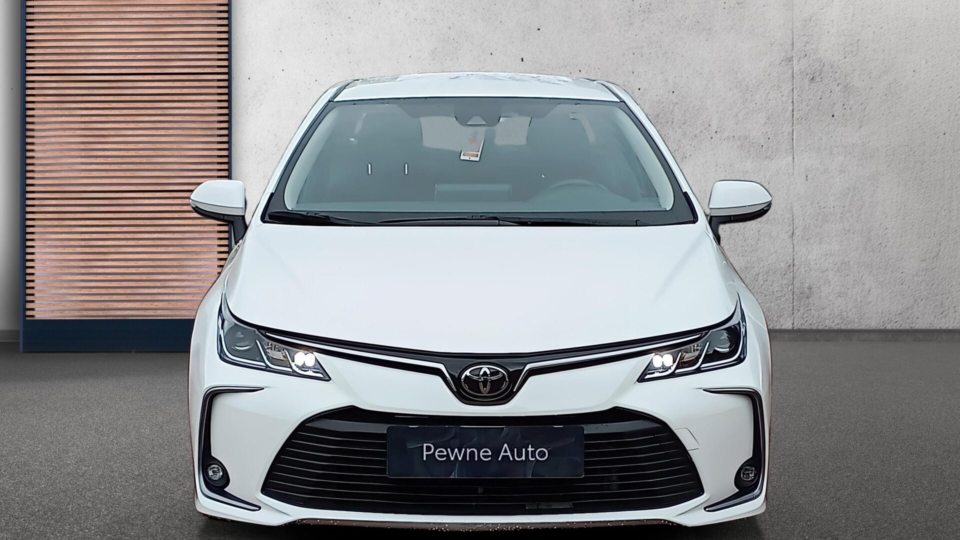 Toyota Corolla - zdjęcie 2