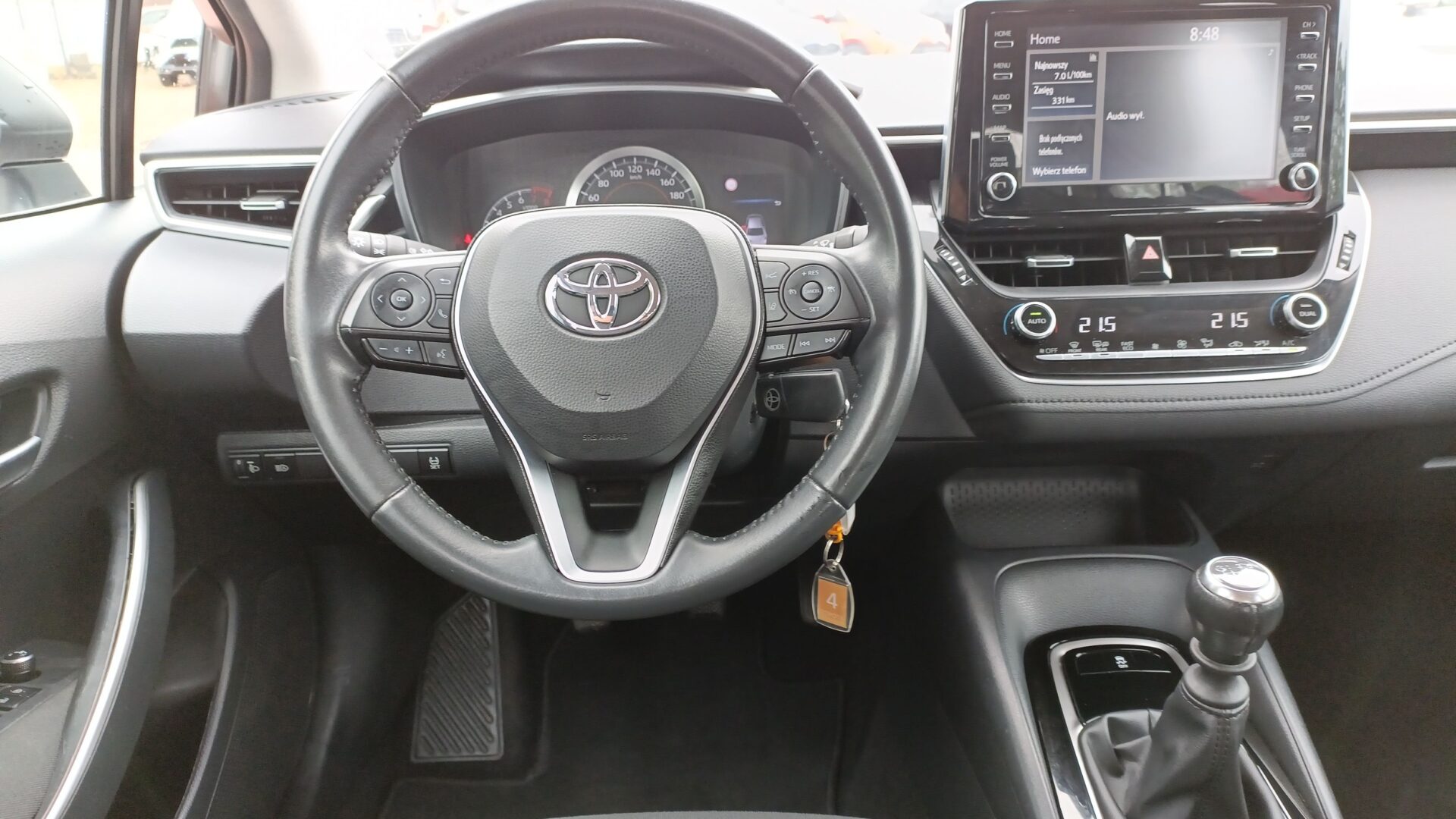 Toyota Corolla - zdjęcie 14