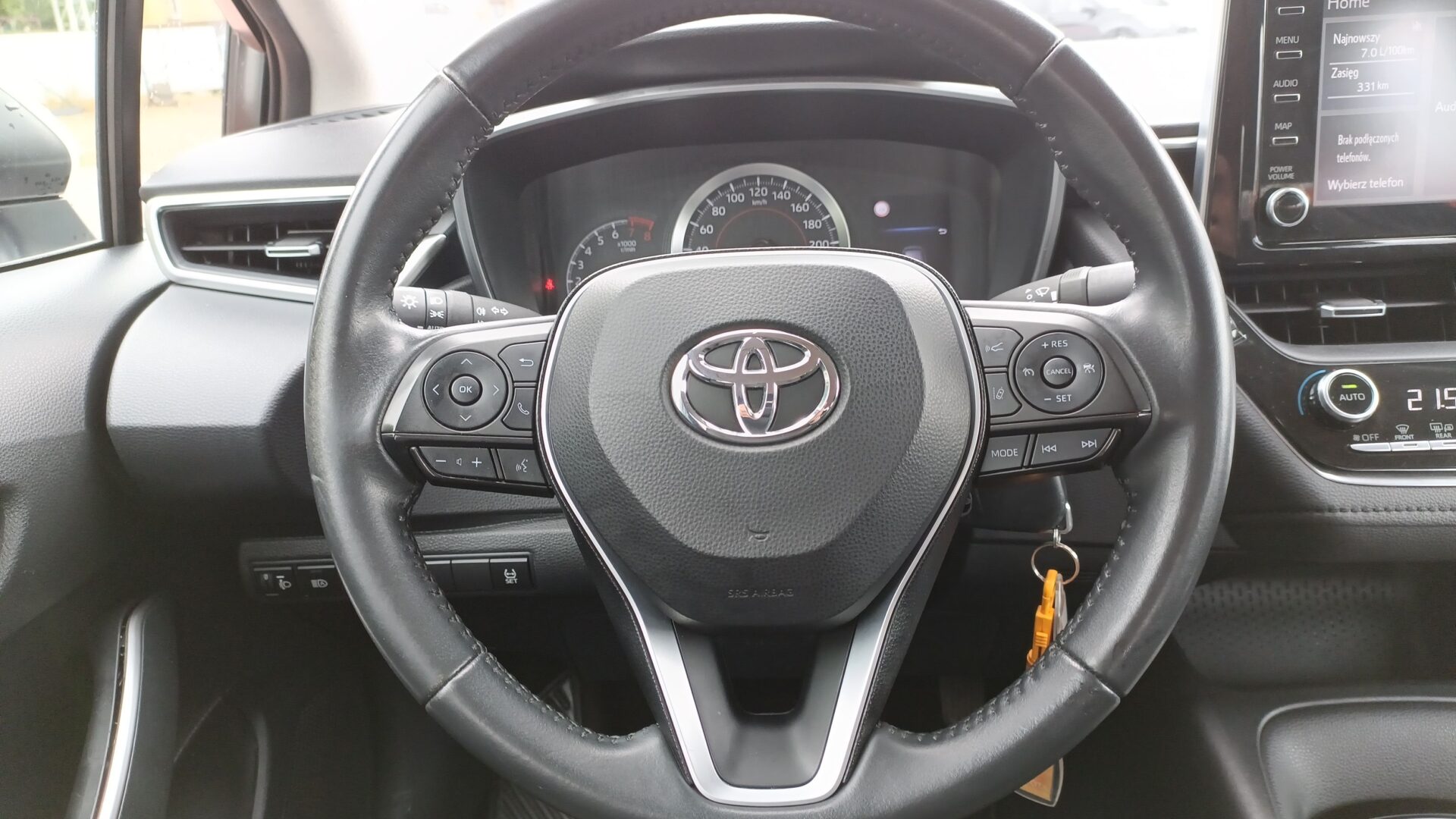 Toyota Corolla - zdjęcie 15