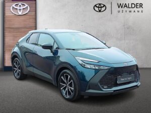 Toyota C-HR - miniatura 3