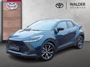Toyota C-HR - miniatura 1