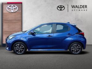 Toyota Yaris - miniatura 2