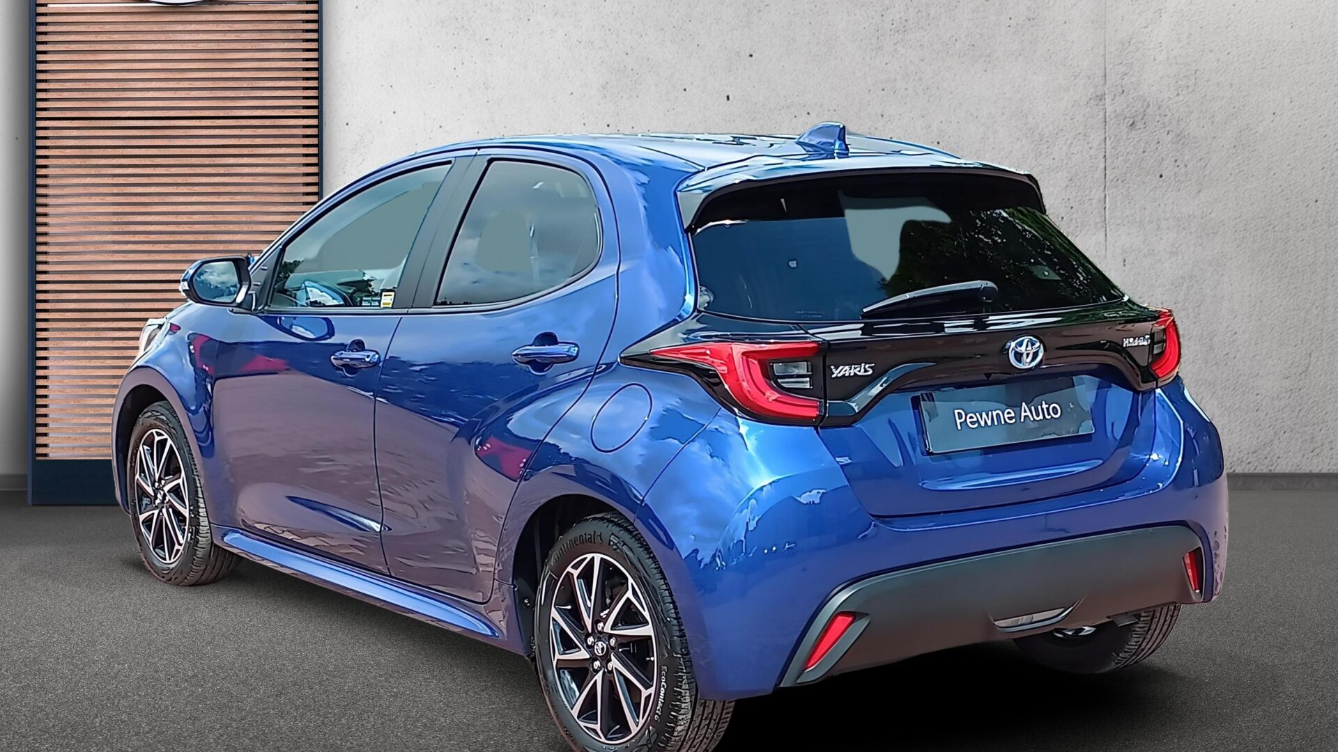 Toyota Yaris - zdjęcie 3