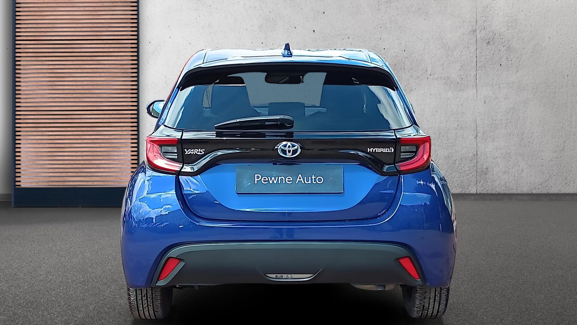 Toyota Yaris - zdjęcie 4
