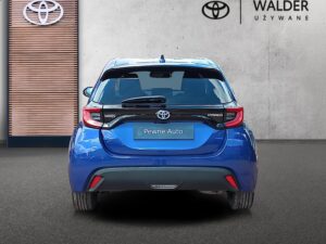 Toyota Yaris - miniatura 4