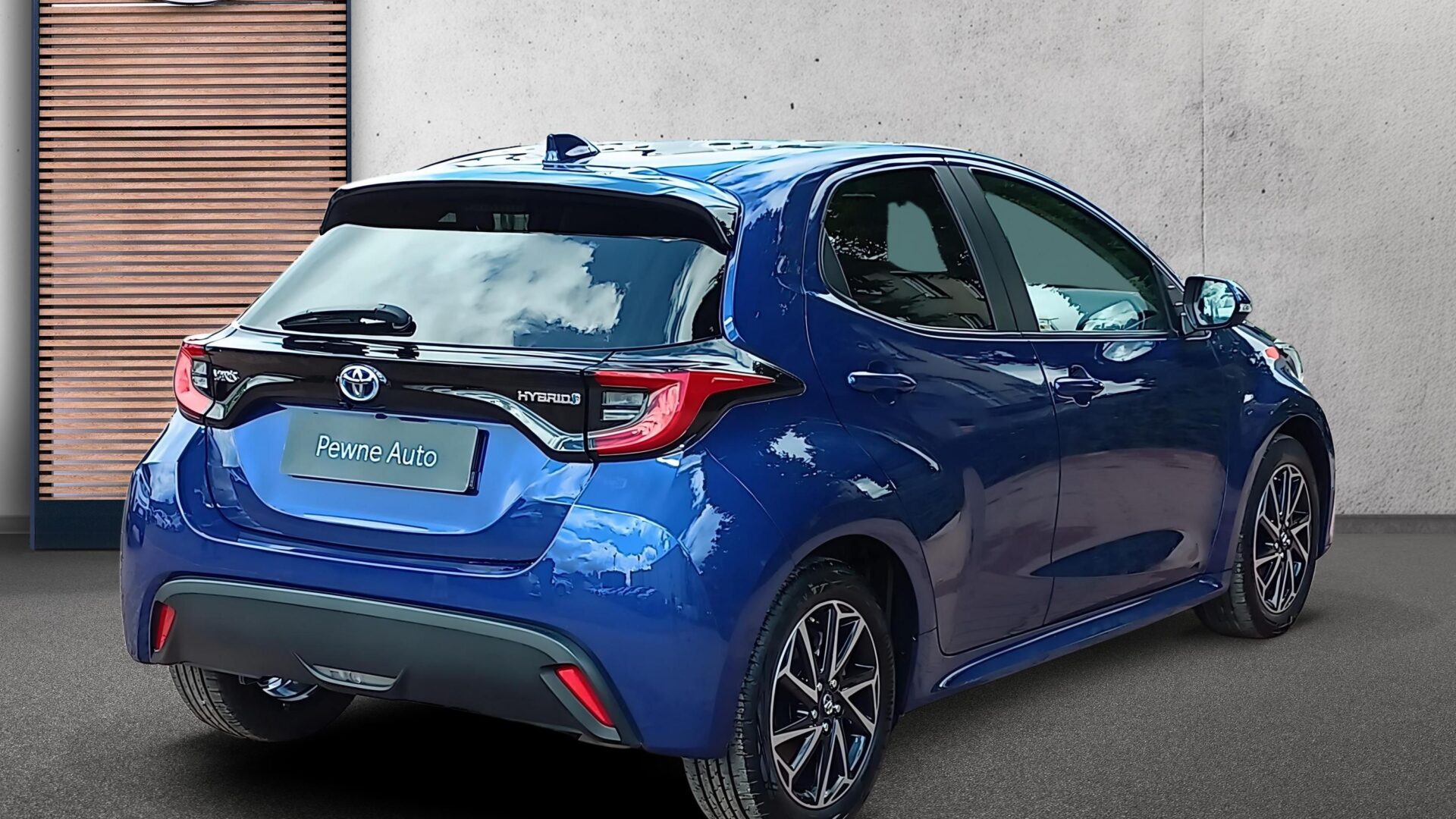 Toyota Yaris - zdjęcie 5