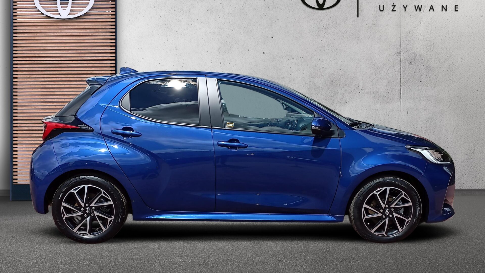 Toyota Yaris - zdjęcie 6