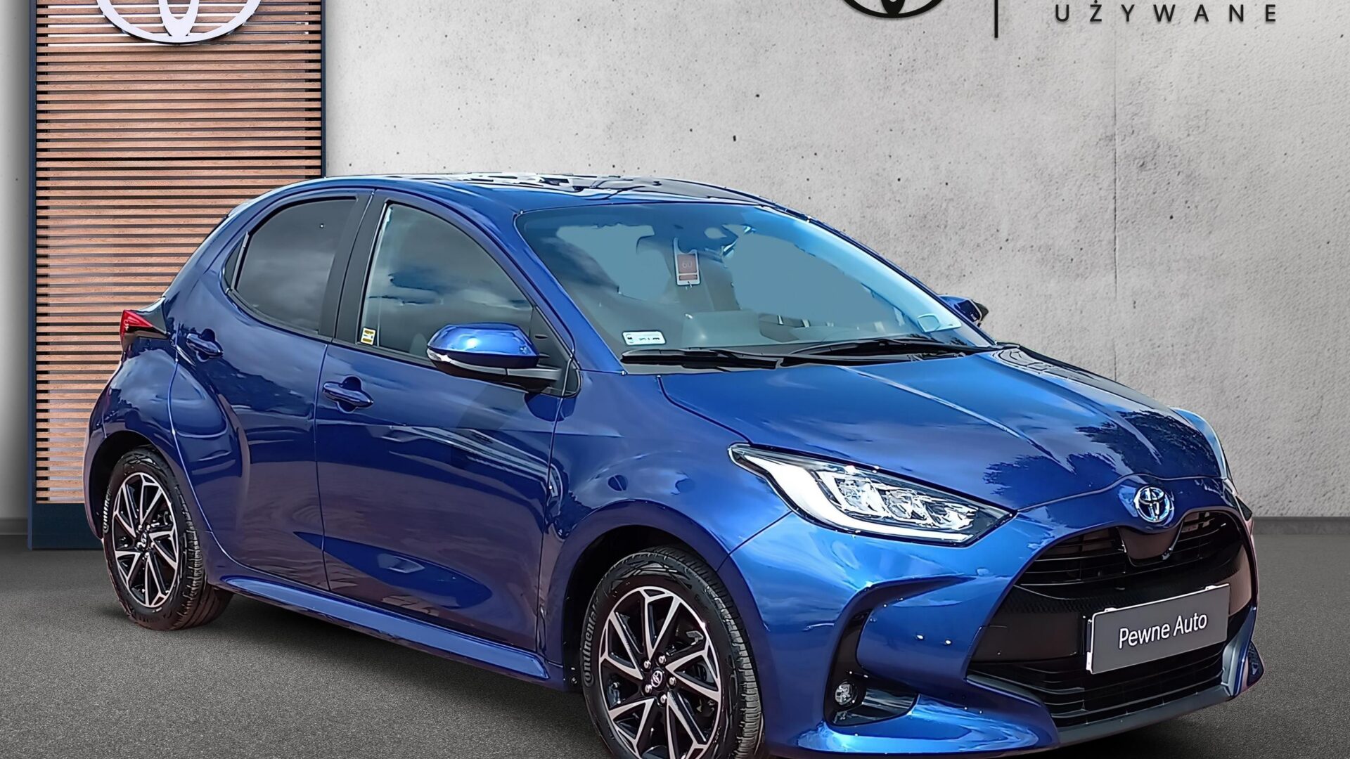 Toyota Yaris - zdjęcie 7