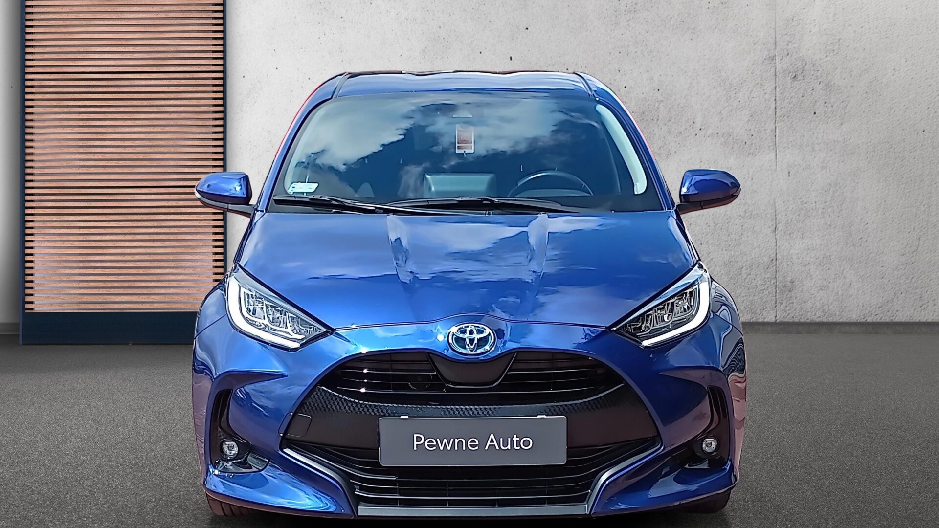 Toyota Yaris - zdjęcie 8