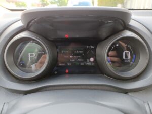 Toyota Yaris - miniatura 16