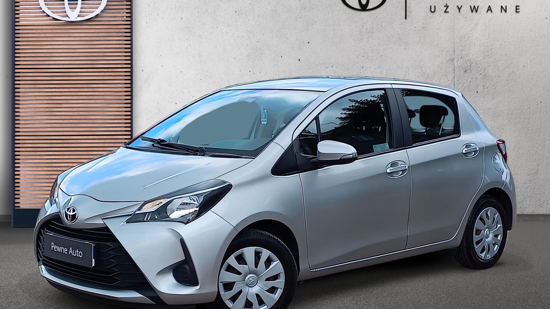 Toyota Yaris - zdjęcie 1