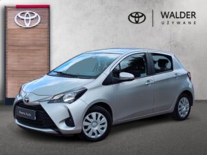 Toyota Yaris - miniatura 1