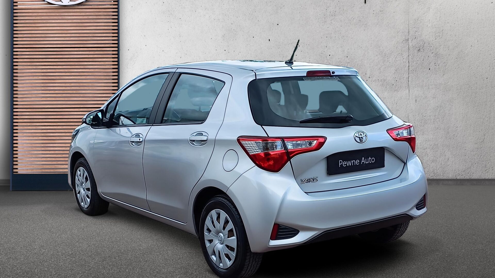 Toyota Yaris - zdjęcie 3