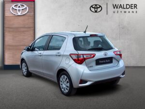 Toyota Yaris - miniatura 3