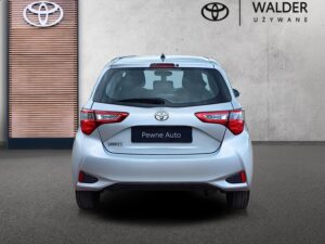 Toyota Yaris - miniatura 4