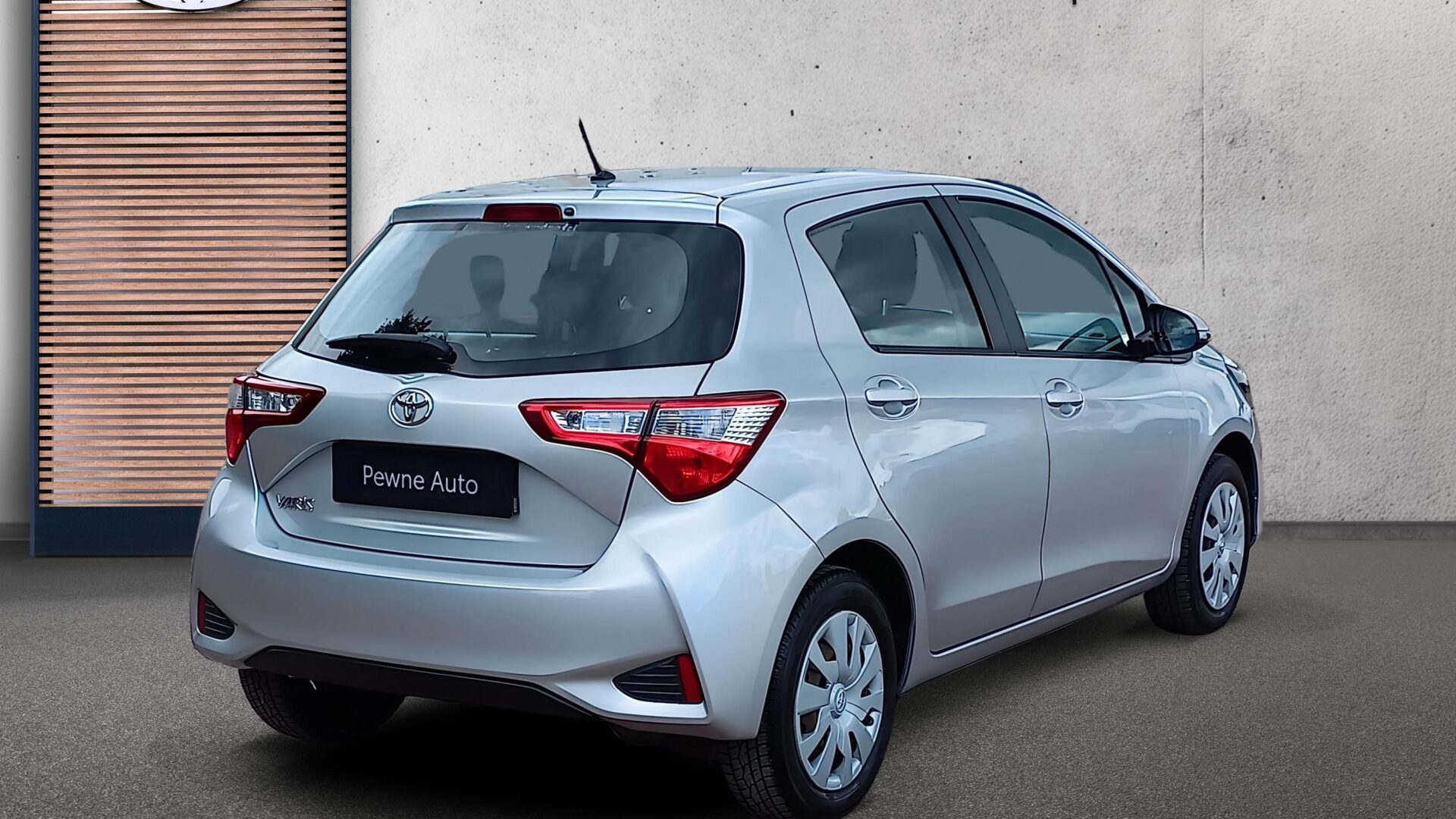 Toyota Yaris - zdjęcie 5
