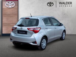 Toyota Yaris - miniatura 5